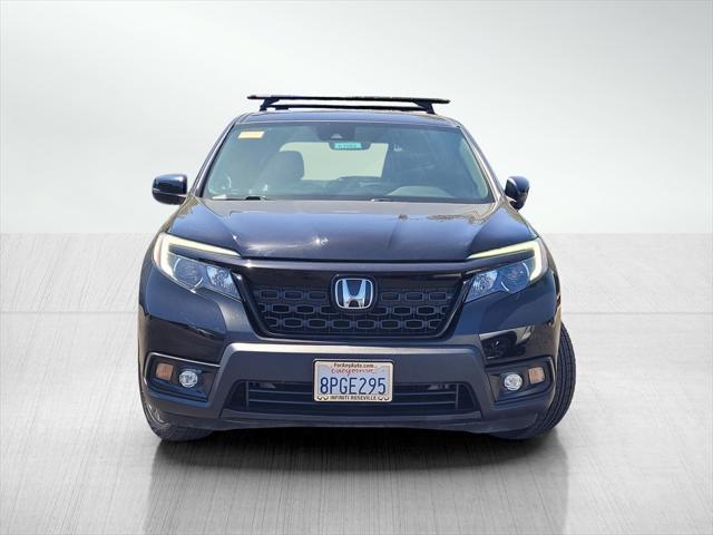 used 2020 Honda Passport car, priced at $22,900
