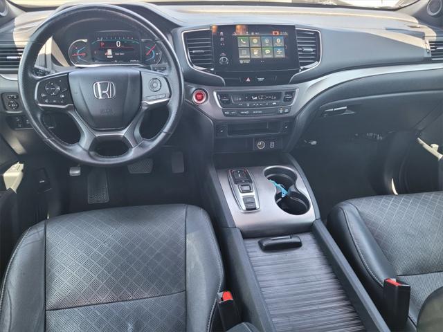 used 2020 Honda Passport car, priced at $22,900