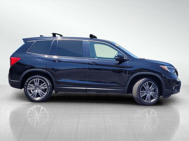 used 2020 Honda Passport car, priced at $22,900