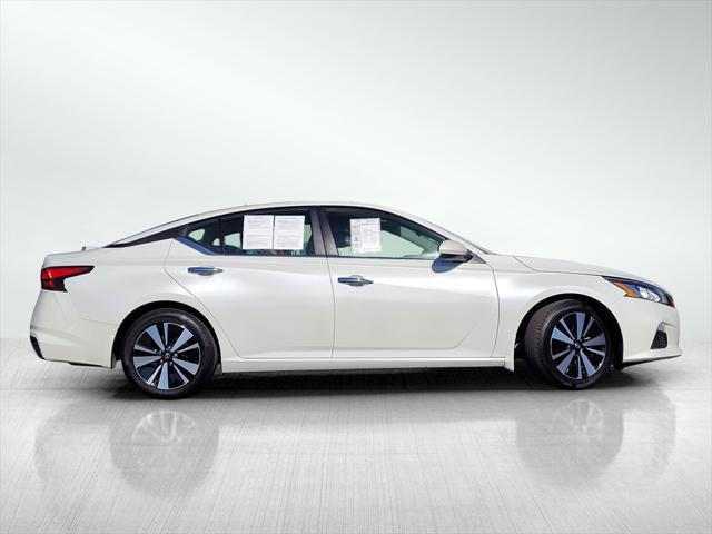 used 2022 Nissan Altima car, priced at $20,700