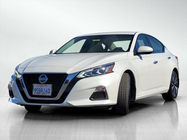 used 2022 Nissan Altima car, priced at $20,700