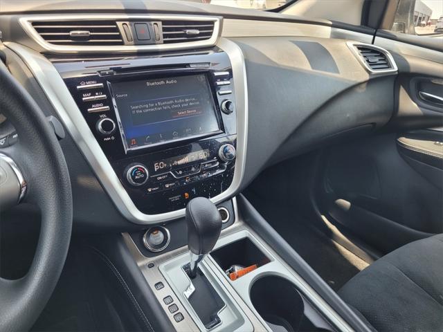 used 2018 Nissan Murano car, priced at $13,500