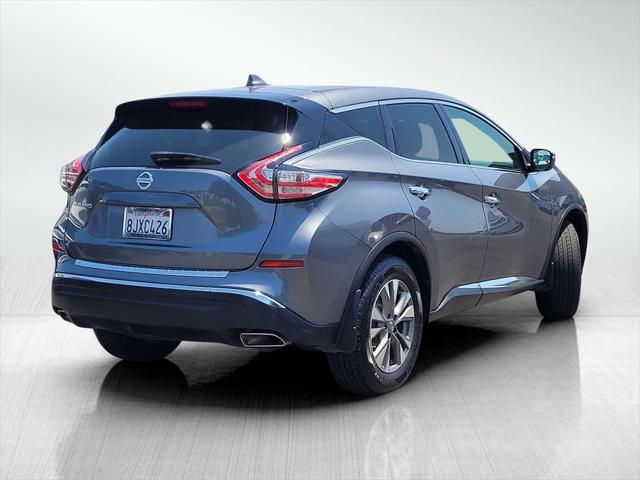 used 2018 Nissan Murano car, priced at $13,500