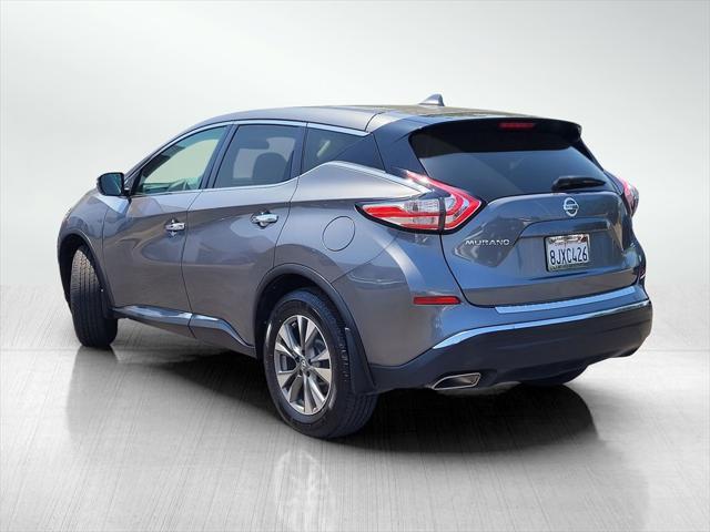 used 2018 Nissan Murano car, priced at $13,500