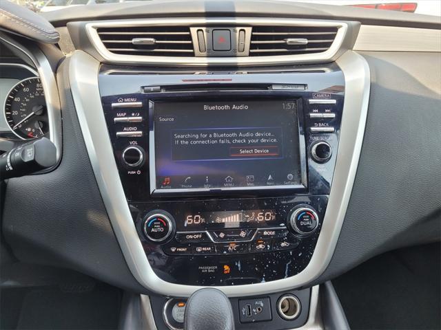 used 2018 Nissan Murano car, priced at $13,500