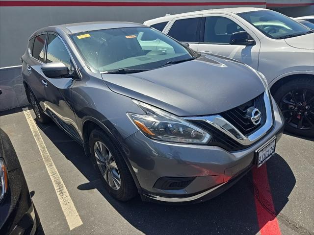 used 2018 Nissan Murano car, priced at $14,900