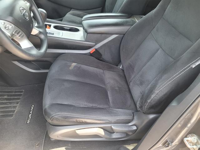 used 2018 Nissan Murano car, priced at $13,500