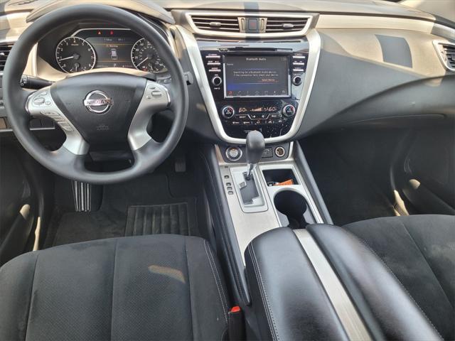 used 2018 Nissan Murano car, priced at $13,500