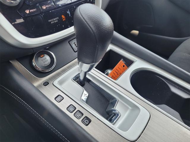 used 2018 Nissan Murano car, priced at $13,500