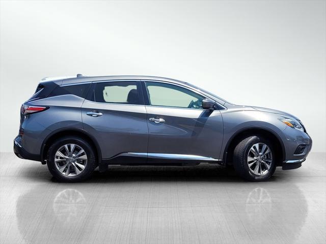 used 2018 Nissan Murano car, priced at $13,500