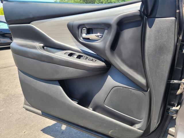 used 2018 Nissan Murano car, priced at $13,500