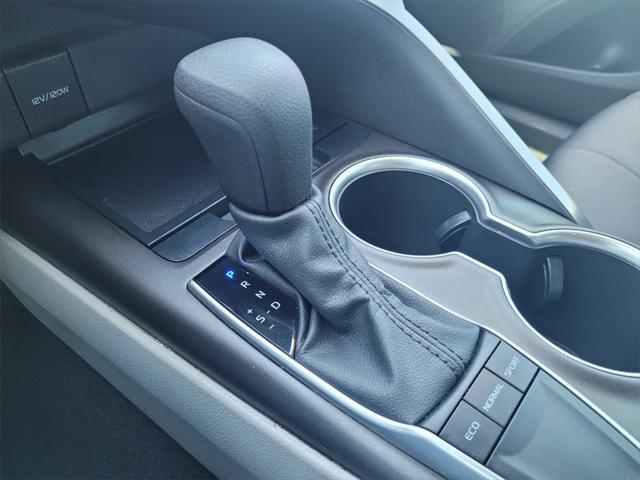 used 2022 Toyota Camry car, priced at $19,900