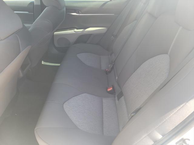 used 2022 Toyota Camry car, priced at $19,900