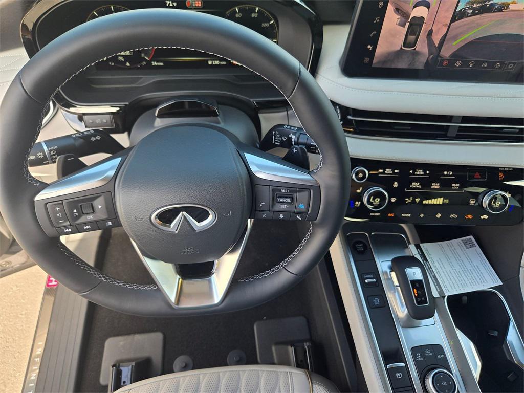 new 2026 INFINITI QX60 car, priced at $70,990