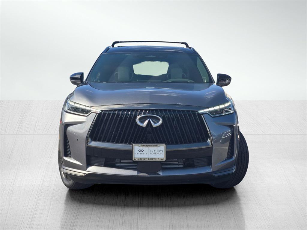 new 2026 INFINITI QX60 car, priced at $70,990