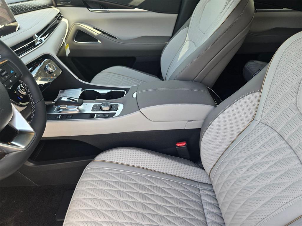 new 2026 INFINITI QX60 car, priced at $70,990