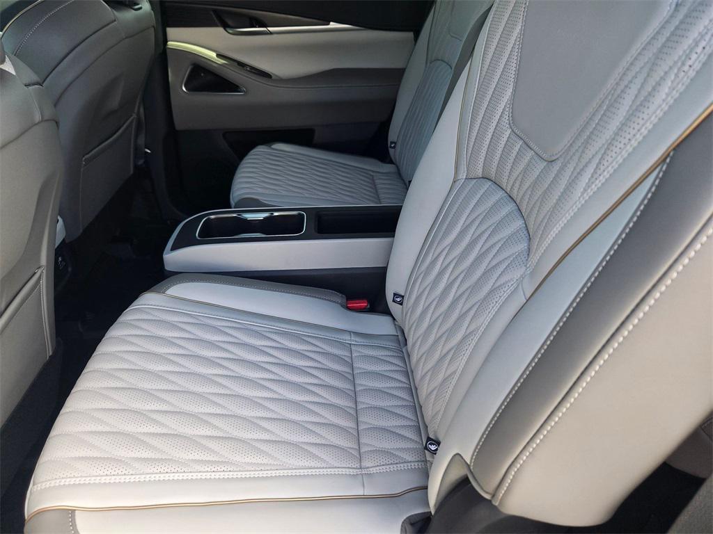new 2026 INFINITI QX60 car, priced at $70,990