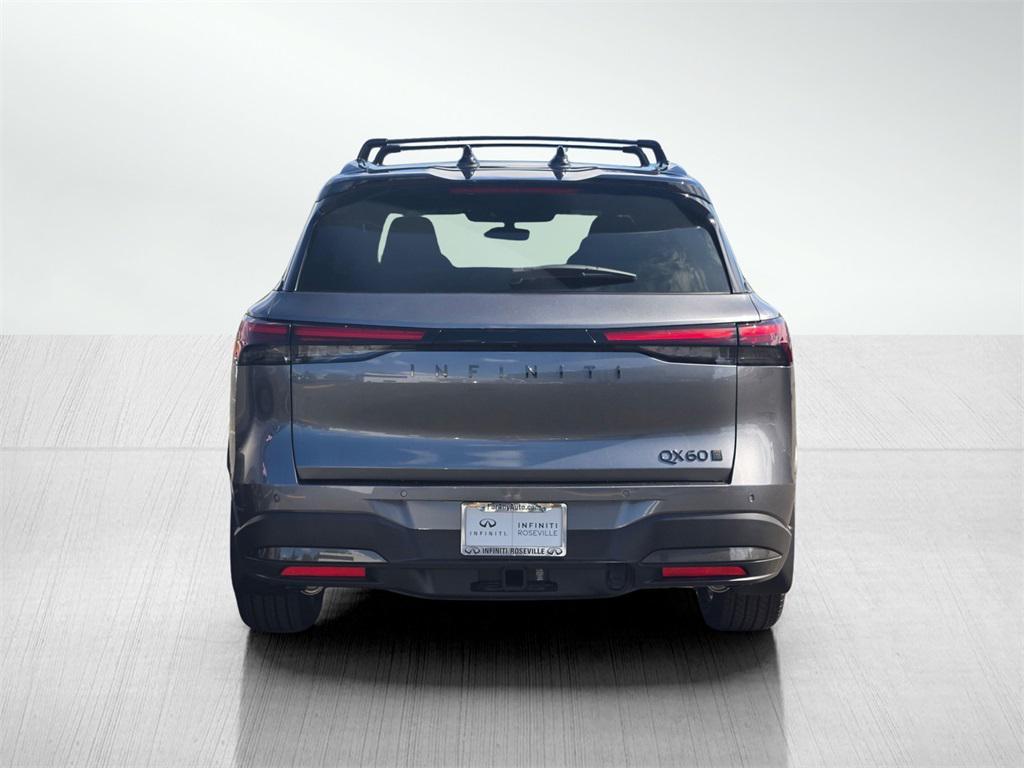 new 2026 INFINITI QX60 car, priced at $70,990