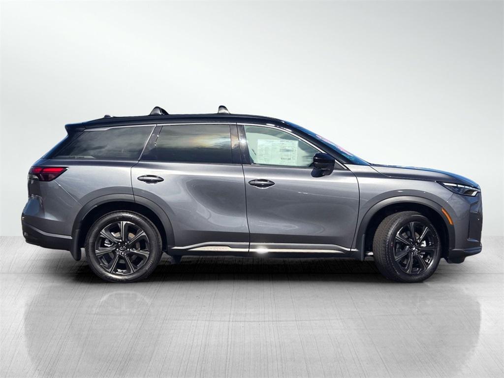 new 2026 INFINITI QX60 car, priced at $70,990