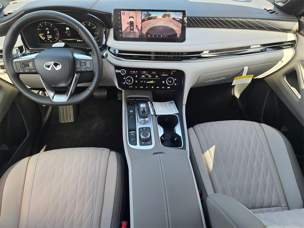 new 2026 INFINITI QX60 car, priced at $70,990