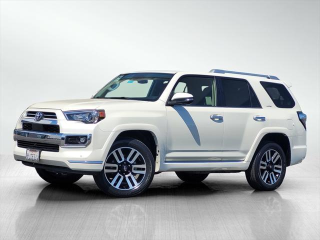 used 2023 Toyota 4Runner car, priced at $52,500
