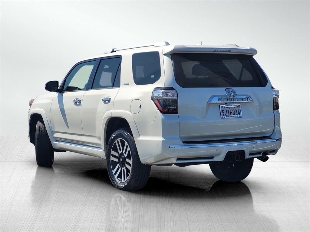used 2023 Toyota 4Runner car, priced at $48,900