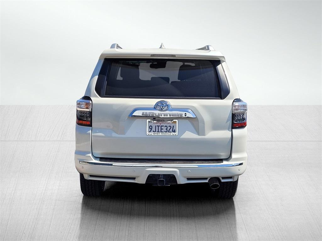 used 2023 Toyota 4Runner car, priced at $48,900