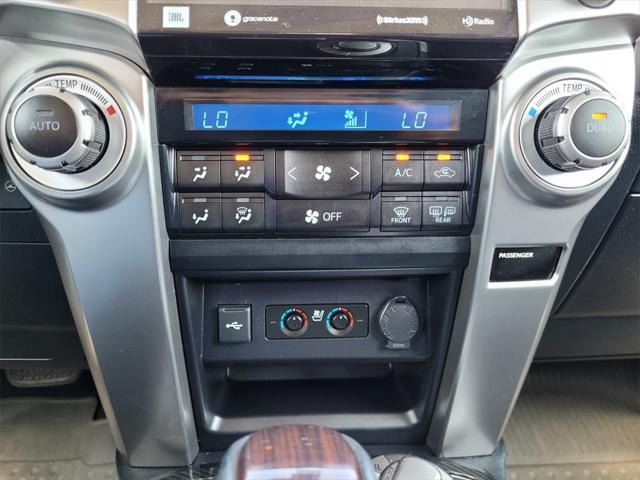 used 2023 Toyota 4Runner car, priced at $52,500