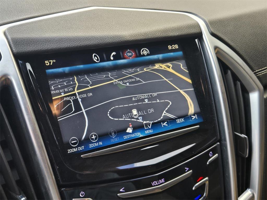 used 2014 Cadillac SRX car, priced at $10,500