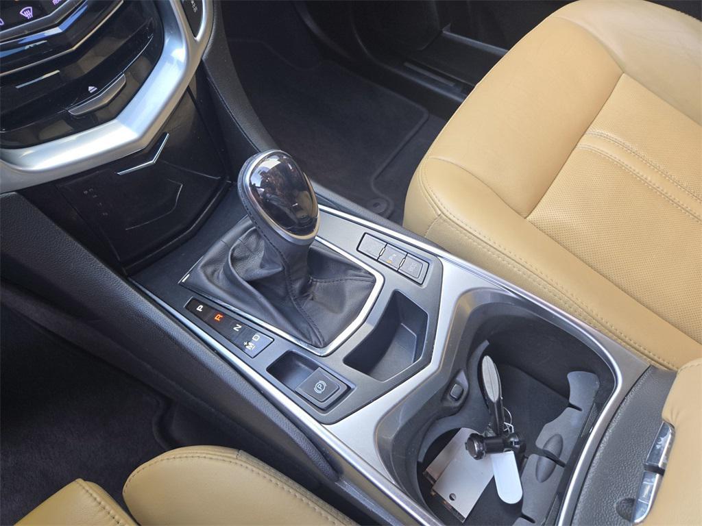 used 2014 Cadillac SRX car, priced at $10,500