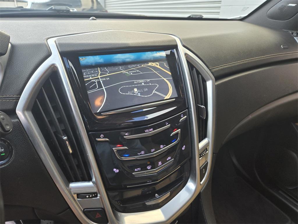 used 2014 Cadillac SRX car, priced at $10,500