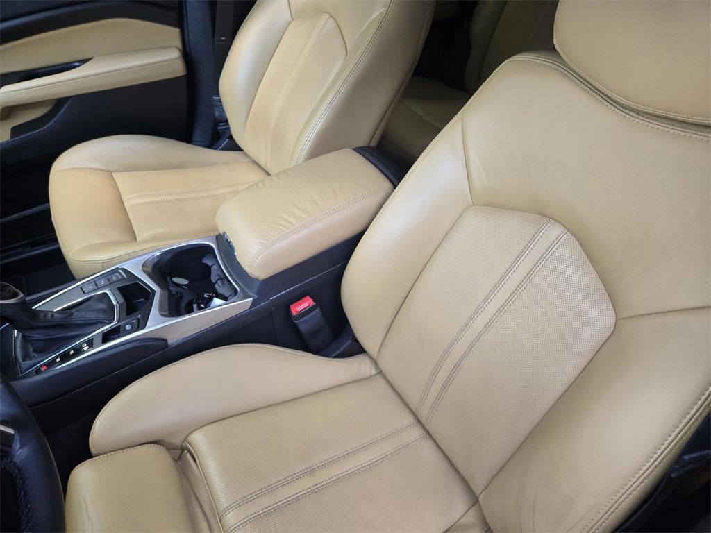 used 2014 Cadillac SRX car, priced at $10,500