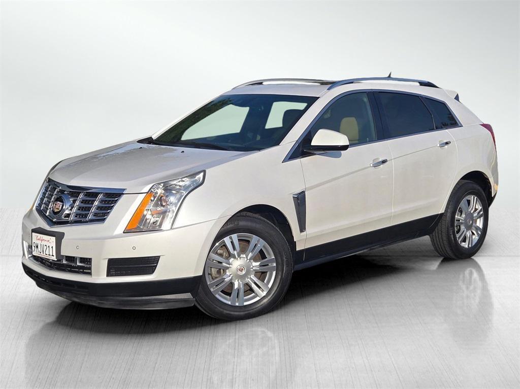 used 2014 Cadillac SRX car, priced at $10,500