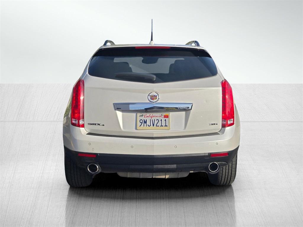 used 2014 Cadillac SRX car, priced at $10,500