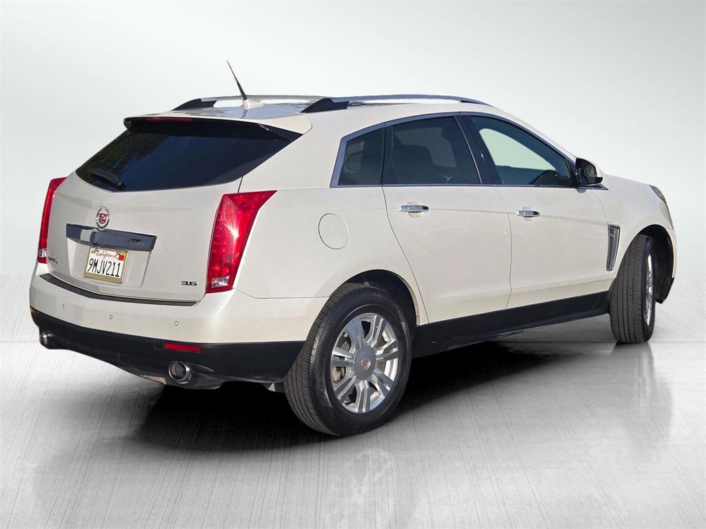 used 2014 Cadillac SRX car, priced at $10,500