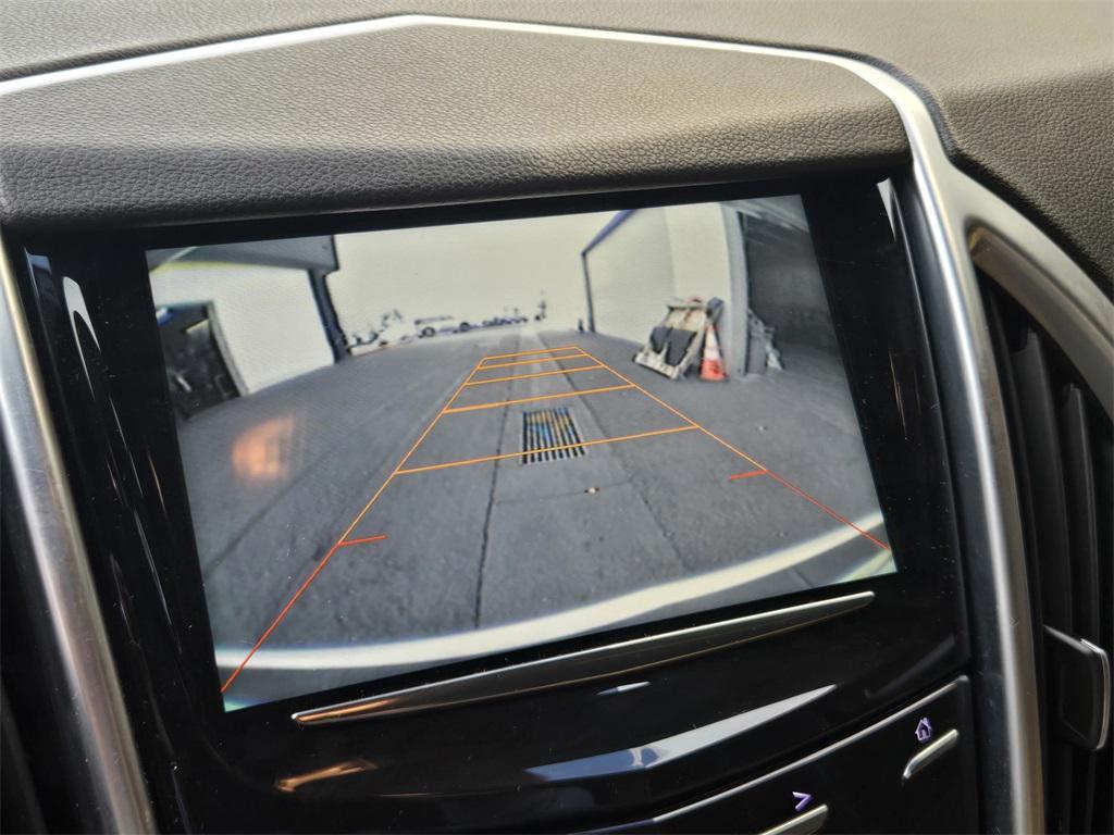 used 2014 Cadillac SRX car, priced at $10,500