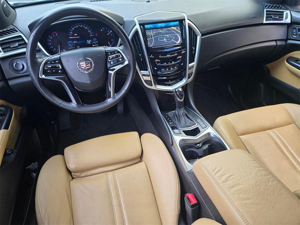 used 2014 Cadillac SRX car, priced at $10,500