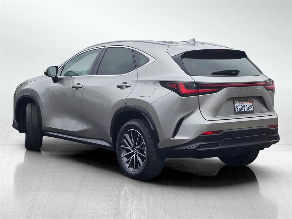 used 2022 Lexus NX 350h car, priced at $43,900