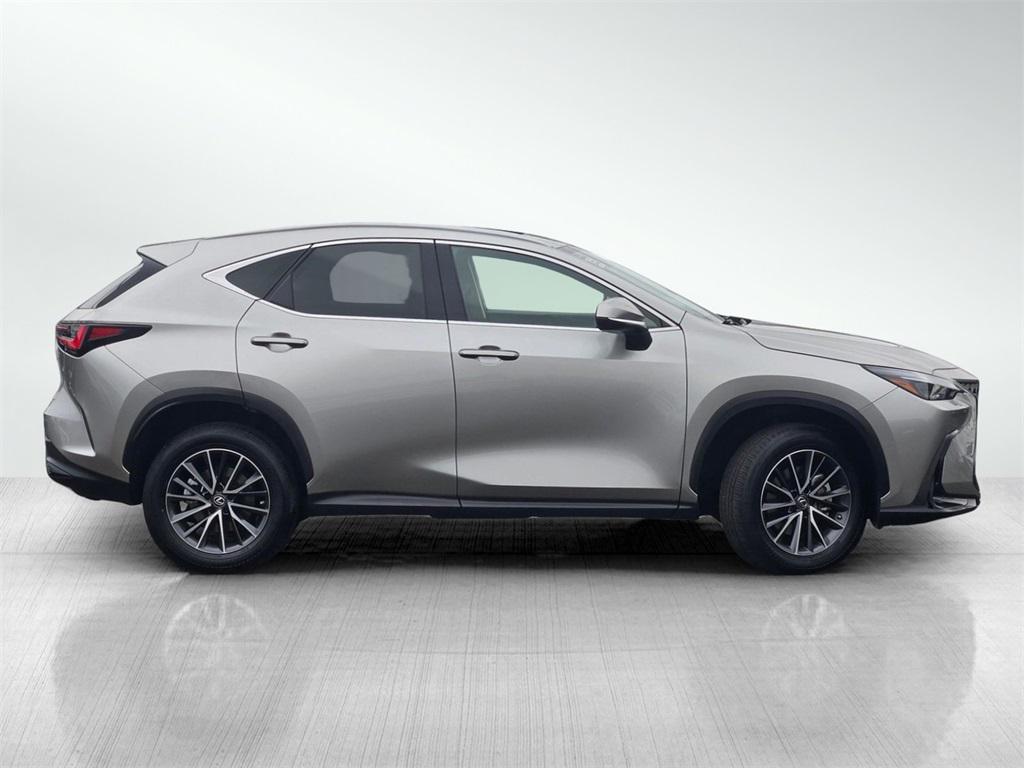 used 2022 Lexus NX 350h car, priced at $43,900