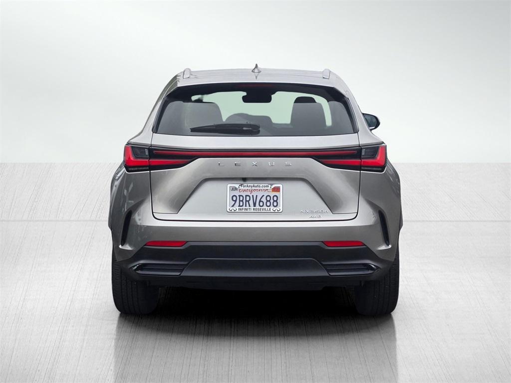 used 2022 Lexus NX 350h car, priced at $43,900