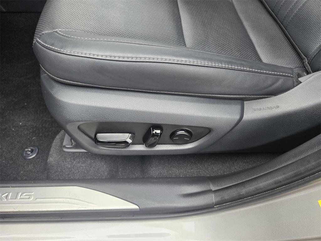 used 2022 Lexus NX 350h car, priced at $43,900