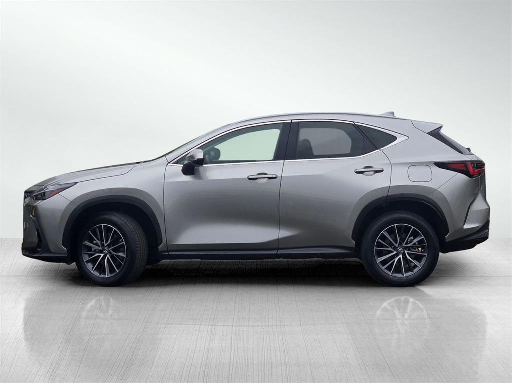 used 2022 Lexus NX 350h car, priced at $43,900