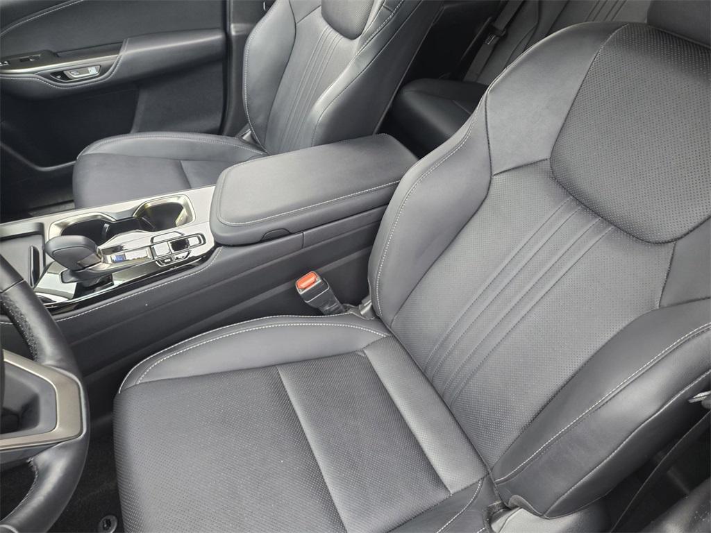 used 2022 Lexus NX 350h car, priced at $43,900