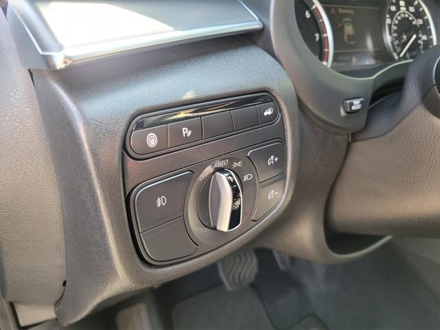 used 2022 INFINITI QX55 car, priced at $36,900