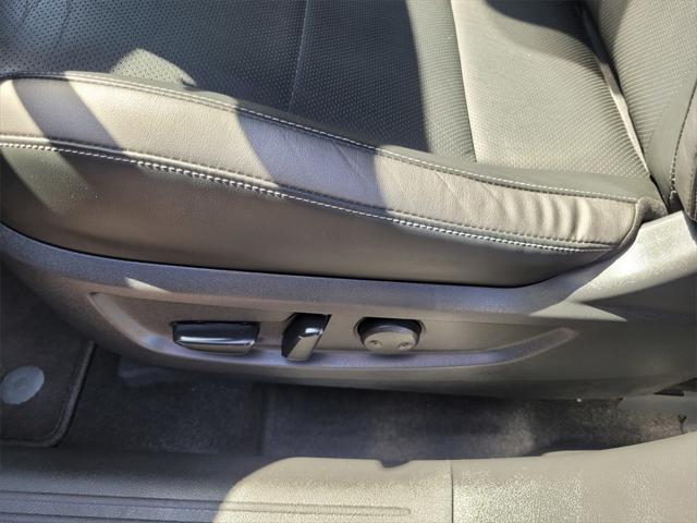 used 2022 INFINITI QX55 car, priced at $36,900
