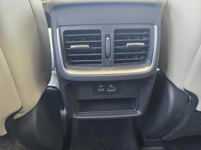 used 2022 INFINITI QX50 car, priced at $30,900