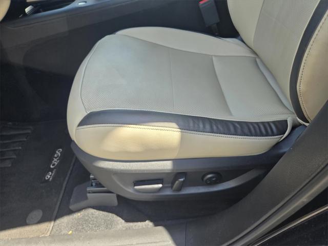 used 2022 INFINITI QX50 car, priced at $30,900