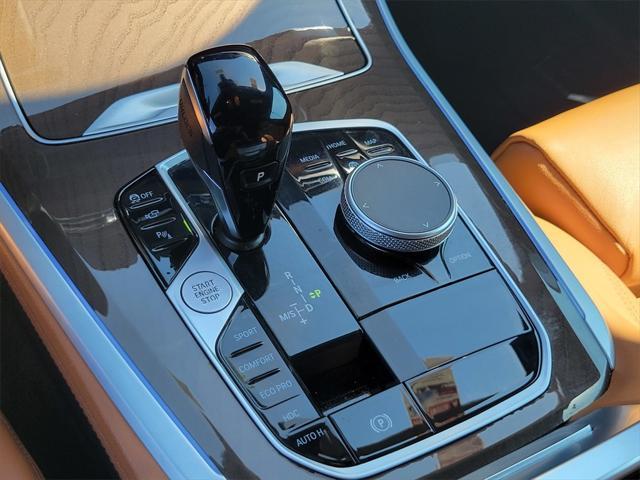 used 2022 BMW X5 car, priced at $41,900
