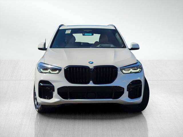 used 2022 BMW X5 car, priced at $41,900