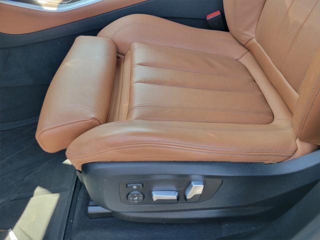 used 2022 BMW X5 car, priced at $41,900